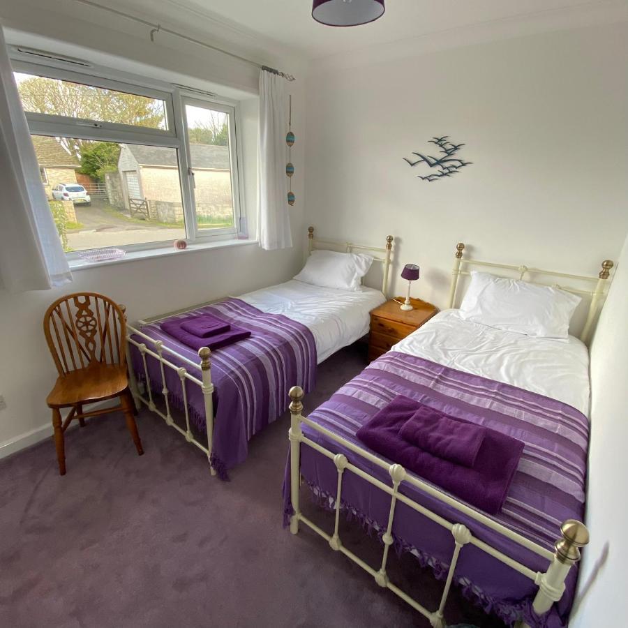 Bed and Breakfast Agapanthus Bed & Breakfast - Fraddam Hayle Exteriér fotografie