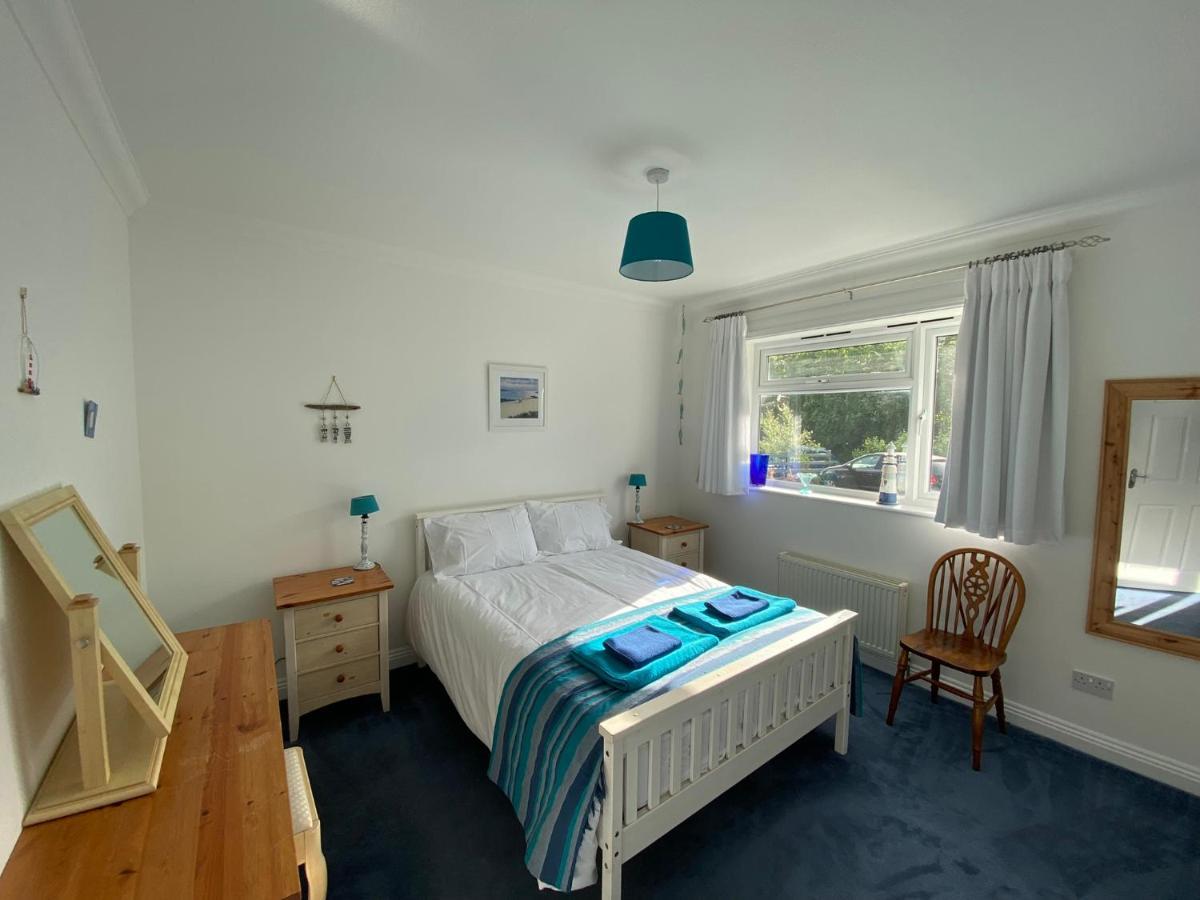 Bed and Breakfast Agapanthus Bed & Breakfast - Fraddam Hayle Exteriér fotografie