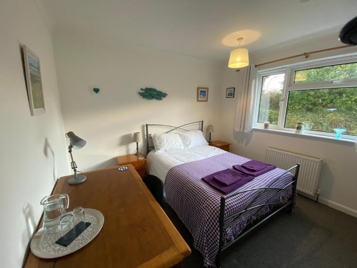 Bed and Breakfast Agapanthus Bed & Breakfast - Fraddam Hayle Exteriér fotografie